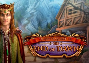 Queen*s Quest 3: The End of Dawn: Скриншоты