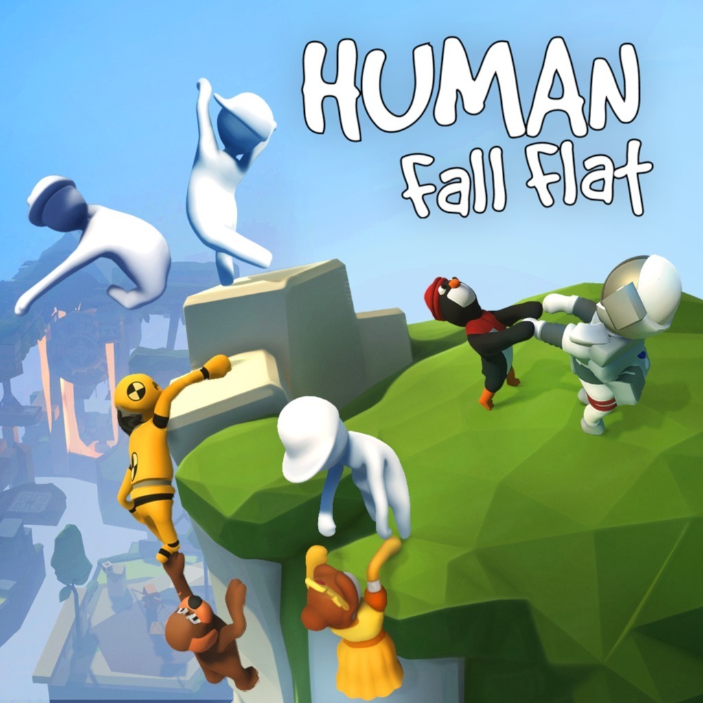 Новости об игре Human: Fall Flat | StopGame