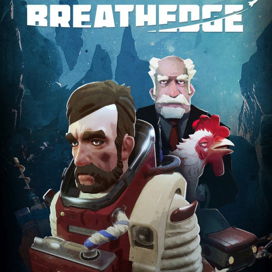 Список достижений и трофеев в Breathedge
