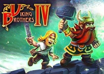 Viking Brothers 4: Скриншоты