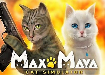 Max and Maya: Cat simulator: Скриншоты
