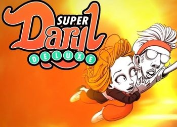 Super Daryl Deluxe: Скриншоты