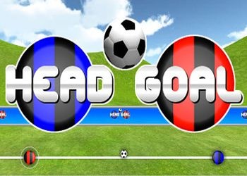 Head Goal: Soccer Online: Официальный трейлер