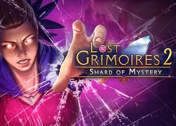 Lost Grimoires 2: Shard of Mystery: +3 трейнер