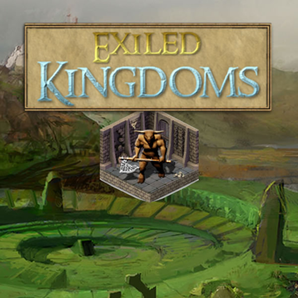 Exiled Kingdoms — обзоры и отзывы, описание, дата выхода, официальный сайт  игры, системные требования и оценки игроков | StopGame