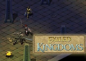 Exiled Kingdoms: Скриншоты