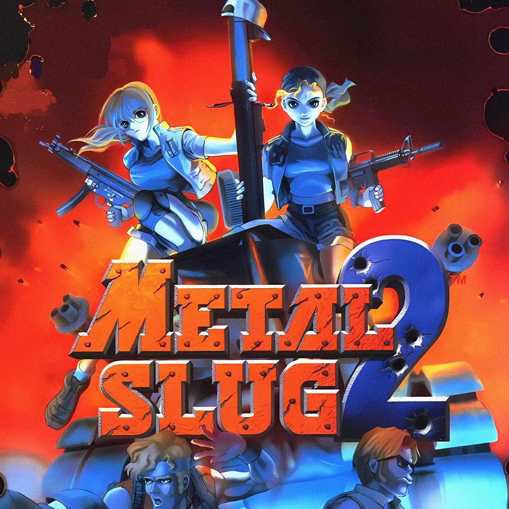 Metal Slug 2: +5 трейнер | StopGame