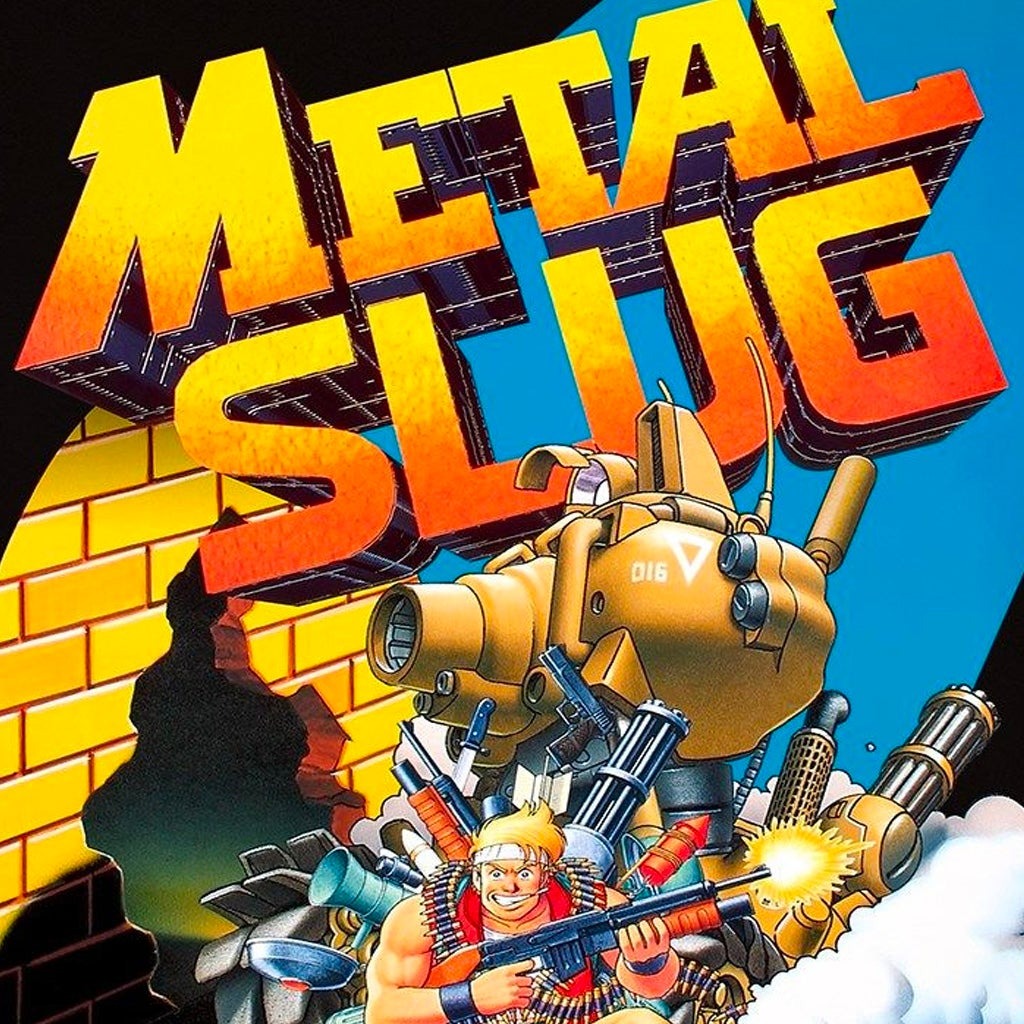 Игры серии Metal Slug | StopGame