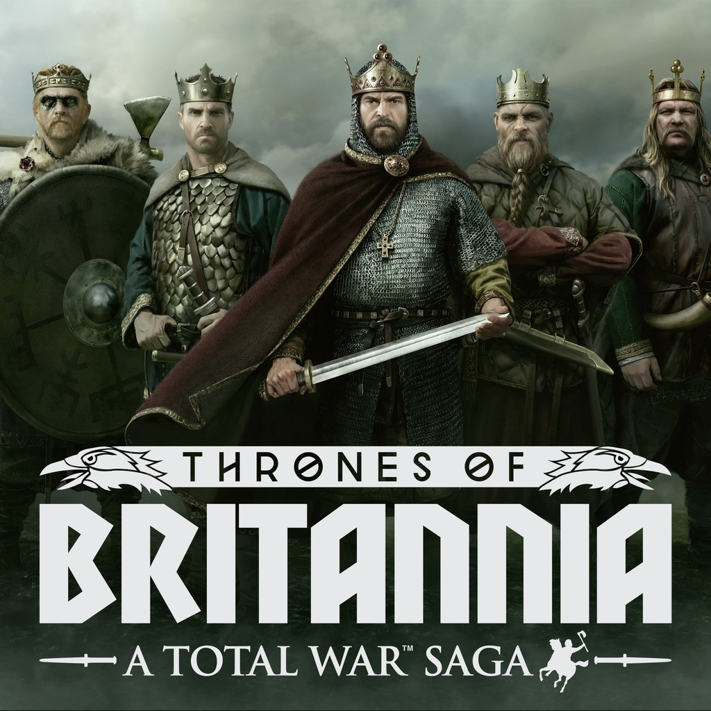 A Total War Saga: Thrones of Britannia — обзоры и отзывы, описание ...