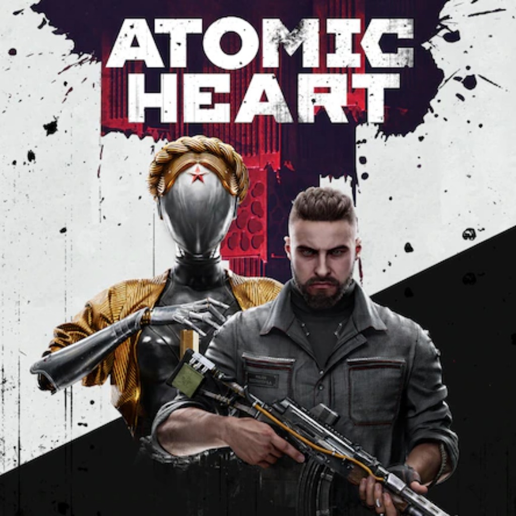 Atomic Heart: +23 трейнер | StopGame