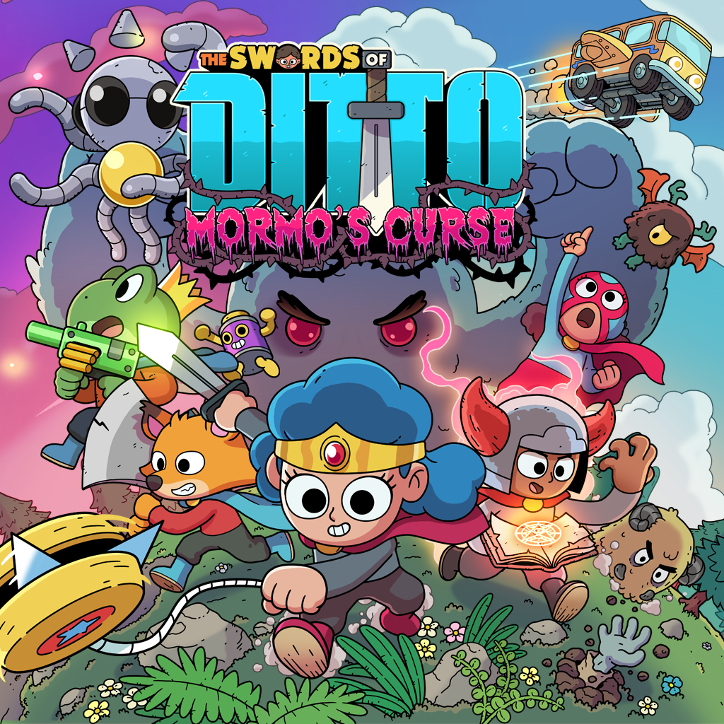 The Swords of Ditto: +7 трейнер | StopGame