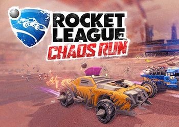 Rocket League: Chaos Run: Скриншоты