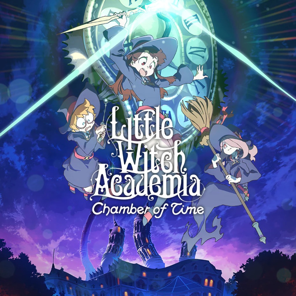 Little Witch Academia: Chamber of Time: +3 трейнер | StopGame