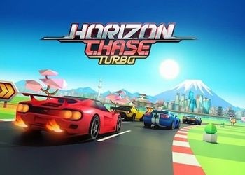 Horizon Chase Turbo: Скриншоты