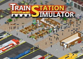 Train Station Simulator: Скриншоты