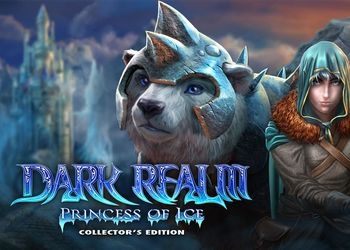 Dark Realm: Princess of Ice Collector's Edition: Скриншоты