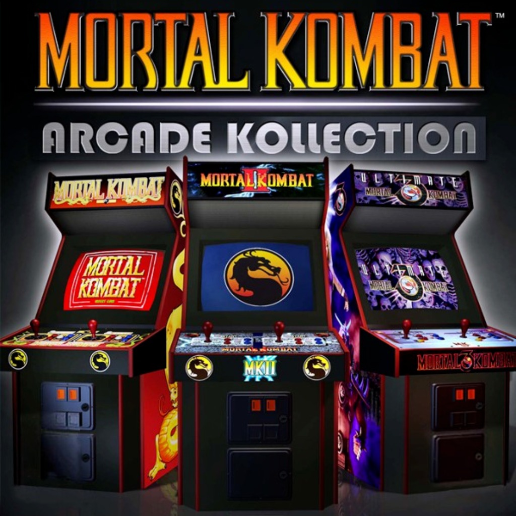 Mortal Kombat Arcade Kollection: +1 трейнер | StopGame