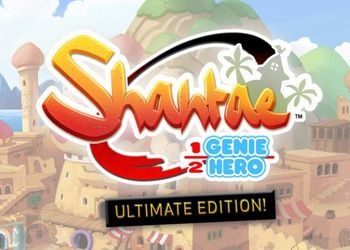 Shantae: Half-Genie Hero Ultimate Edition: +5 трейнер