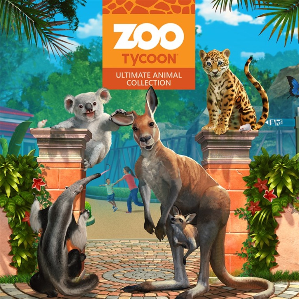 Zoo Tycoon: Ultimate Animal Collection: +1 трейнер | StopGame