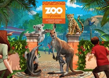 Zoo Tycoon: Ultimate Animal Collection: +1 трейнер
