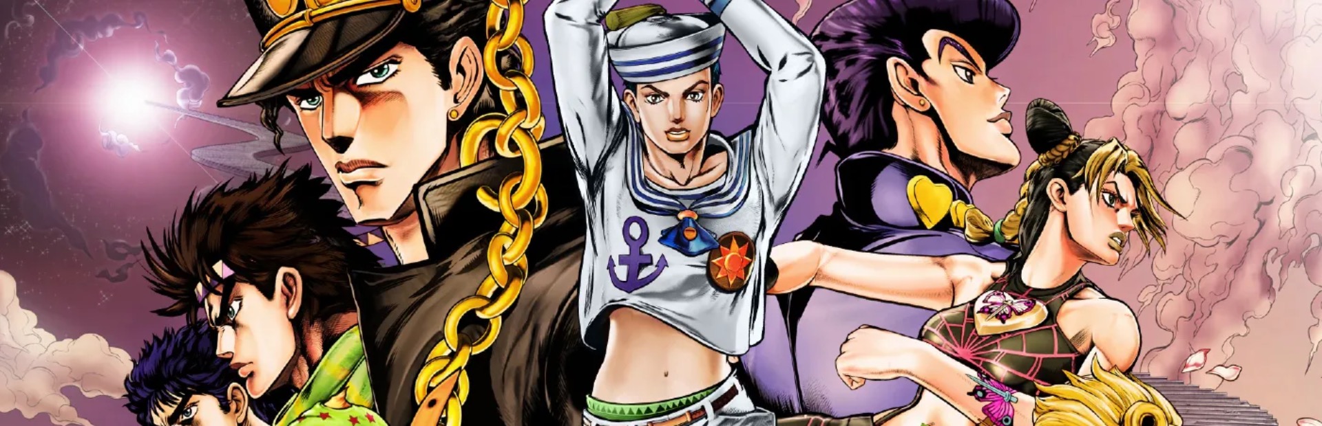 JoJo's Bizarre Adventure: Eyes of Heaven — обзоры и отзывы, описание ...