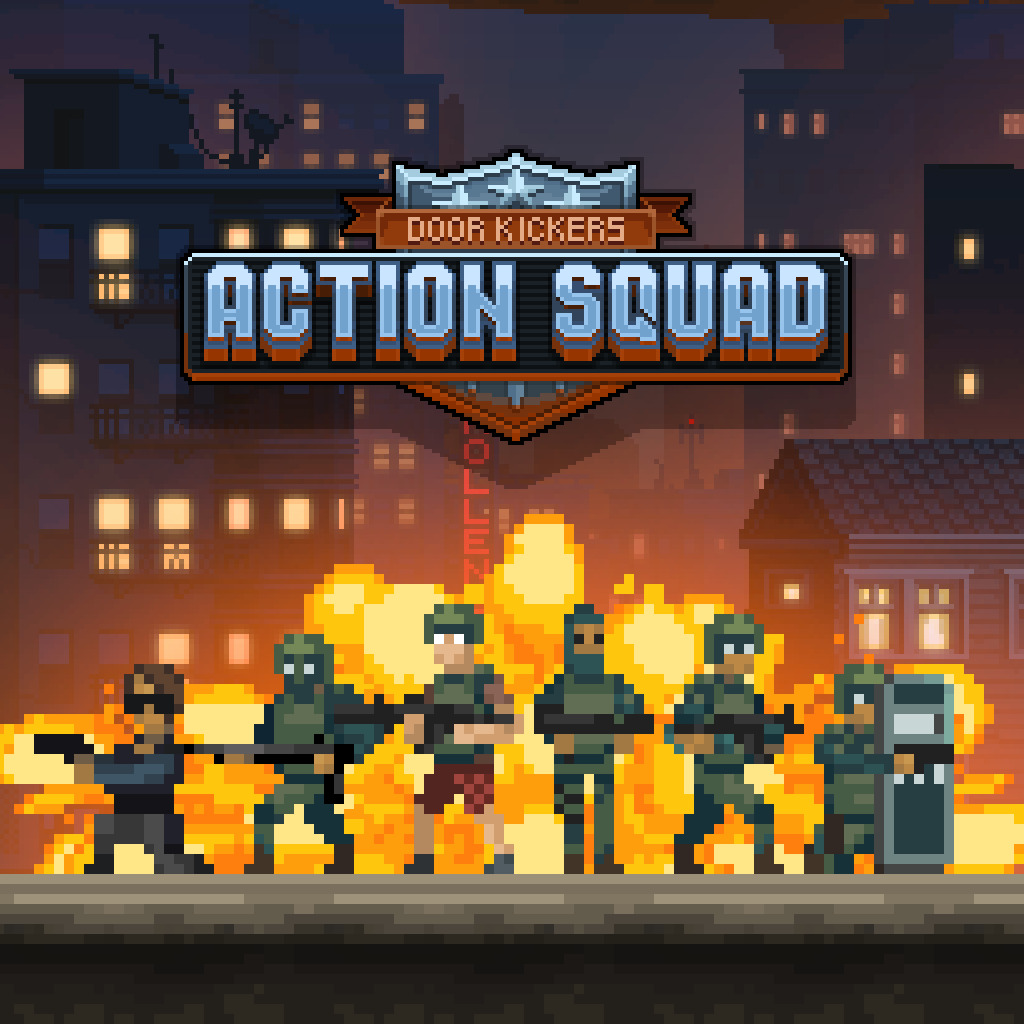 Door Kickers: Action Squad: +8 трейнер | StopGame