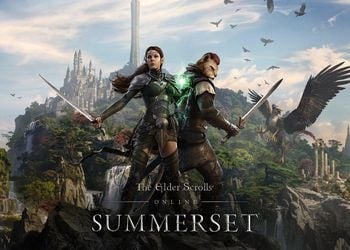 The Elder Scrolls Online: Summerset: Скриншоты
