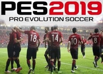 Pro Evolution Soccer 2019: Скриншоты