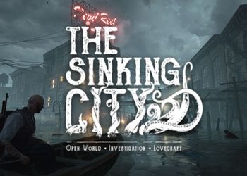 The Sinking City: E3 2018. Морок над тонущим городом