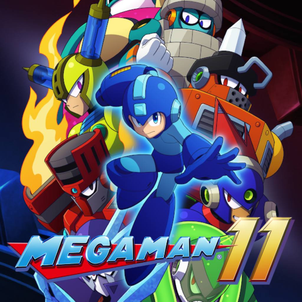 Megaman 11 steam фото 51