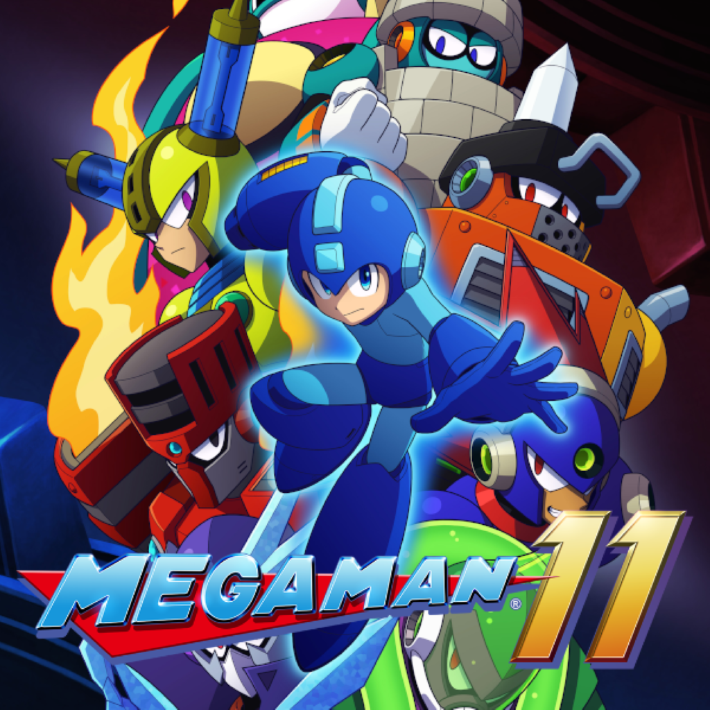 Megaman 11 steam key фото 3