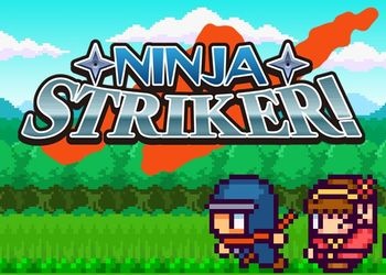 Ninja Striker!: Скриншоты