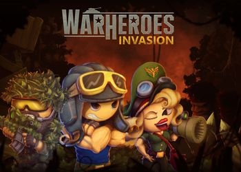 War Heroes: Invasion: Скриншоты