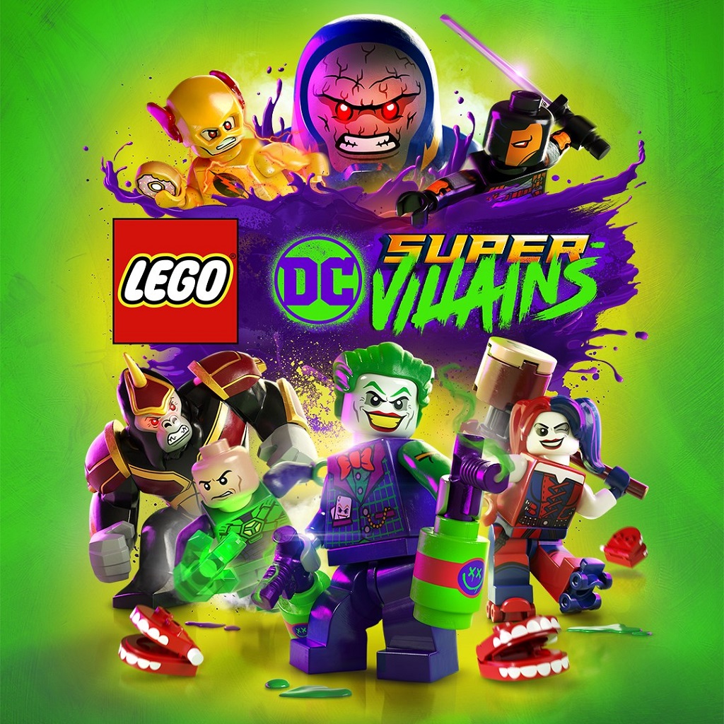 LEGO DC Super-Villains: Коды | StopGame