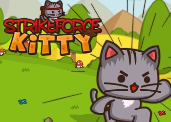 StrikeForce Kitty: Скриншоты
