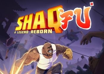 Shaq Fu: A Legend Reborn: Скриншоты