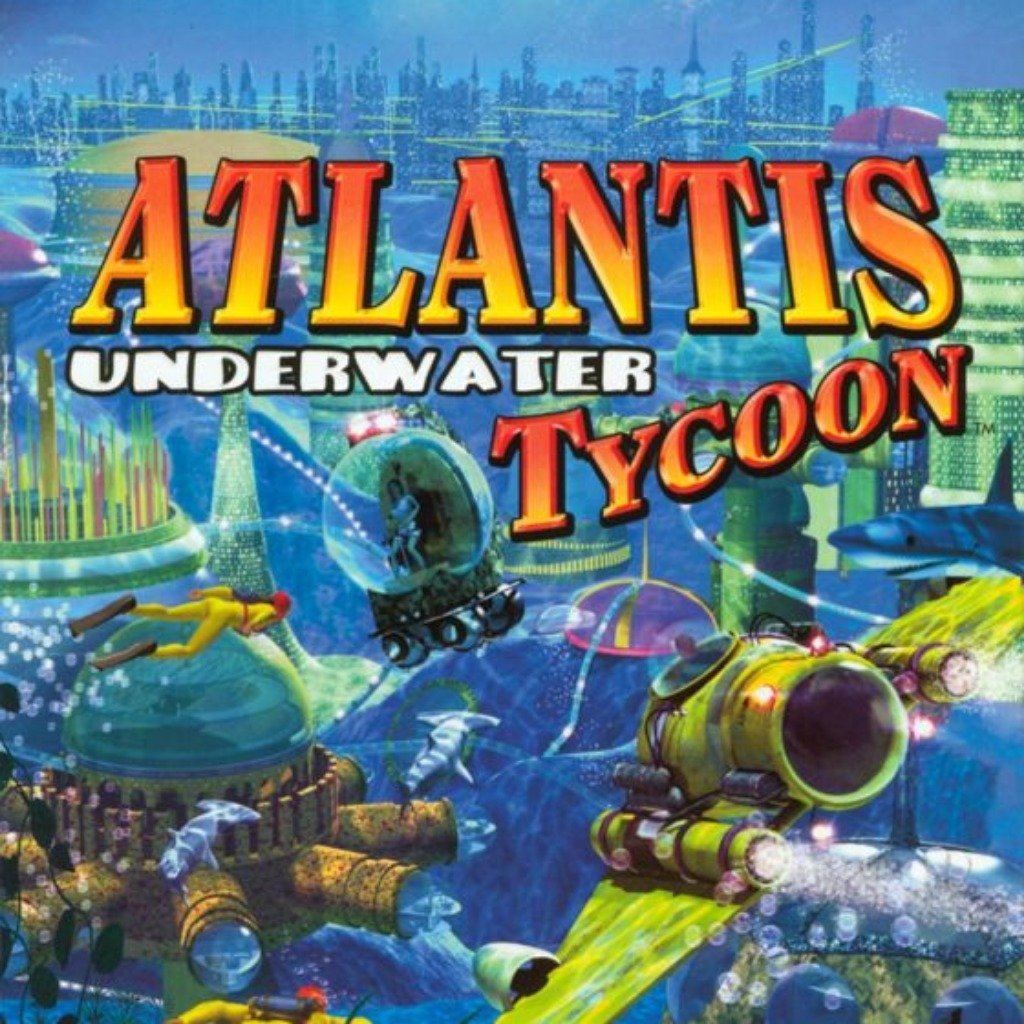 Atlantis Underwater Tycoon: +14 трейнер | StopGame