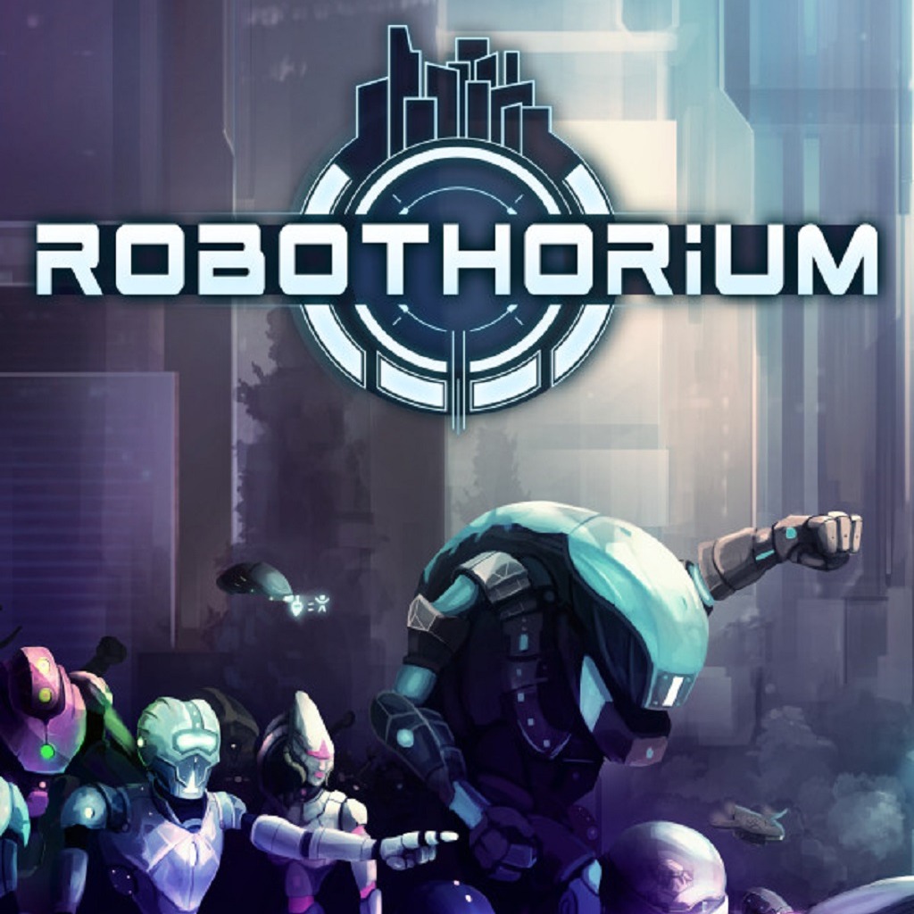 Трейлеры к игре Robothorium: Rogue-Like RPG | StopGame