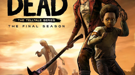 The Walking Dead: The Telltale Series - The Final Season: Прохождение первого эпизода