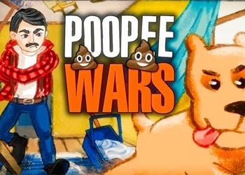 PooPee Wars: Скриншоты