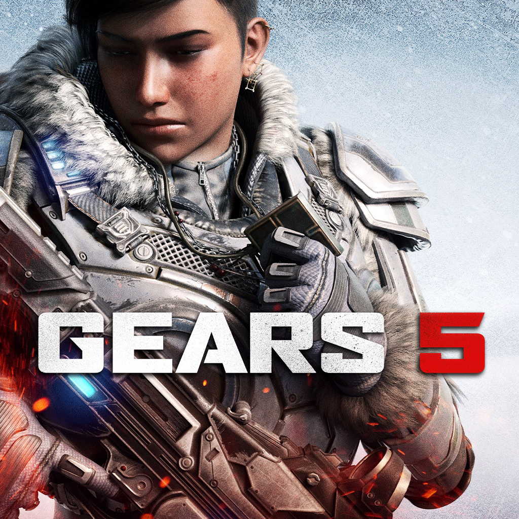 Обзор Gears 5 XOne