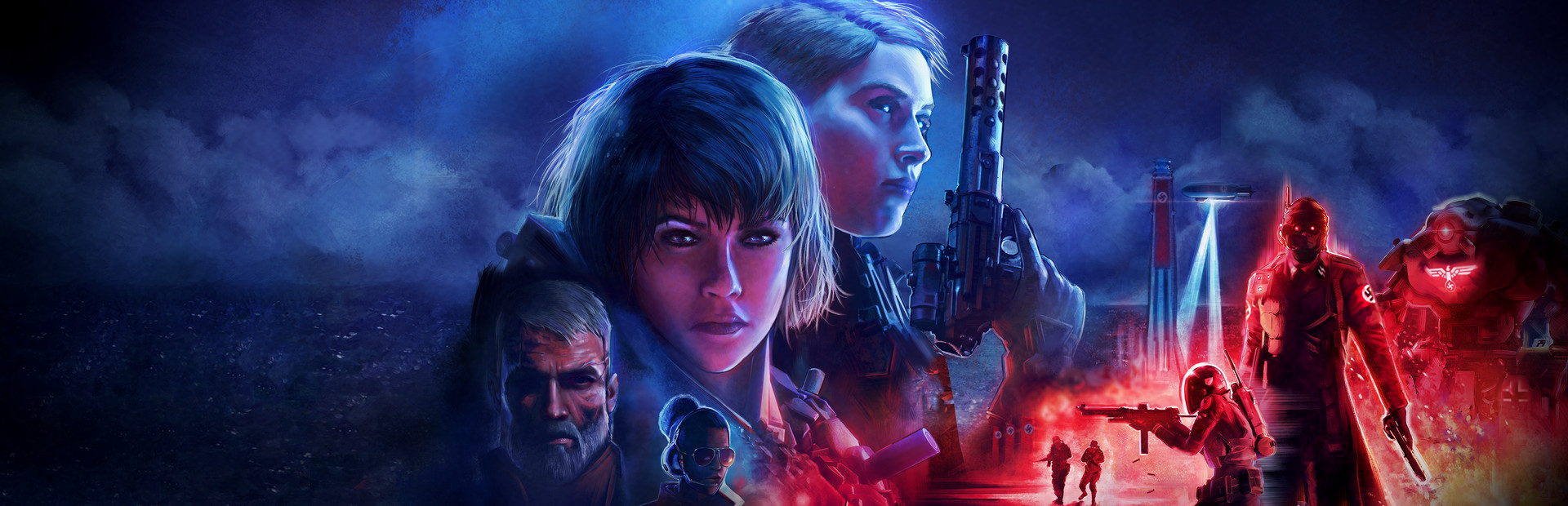 Wolfenstein youngblood отзывы steam фото 69