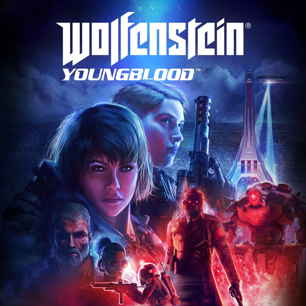 Wolfenstein: Youngblood: +13 трейнер | StopGame