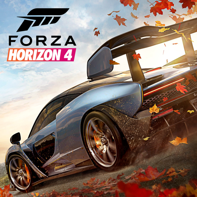 Forza horizon 4 читы