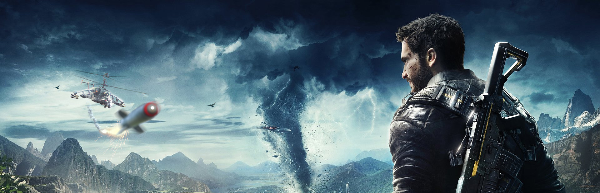 Кто озвучивал рико родригеса в just cause 2