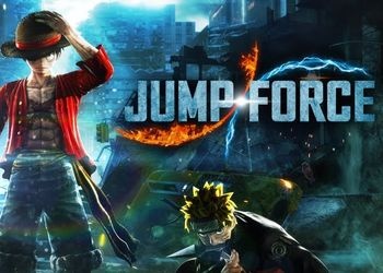 Jump Force: Скриншоты