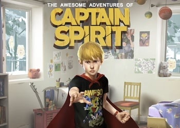 Awesome Adventures of Captain Spirit, The