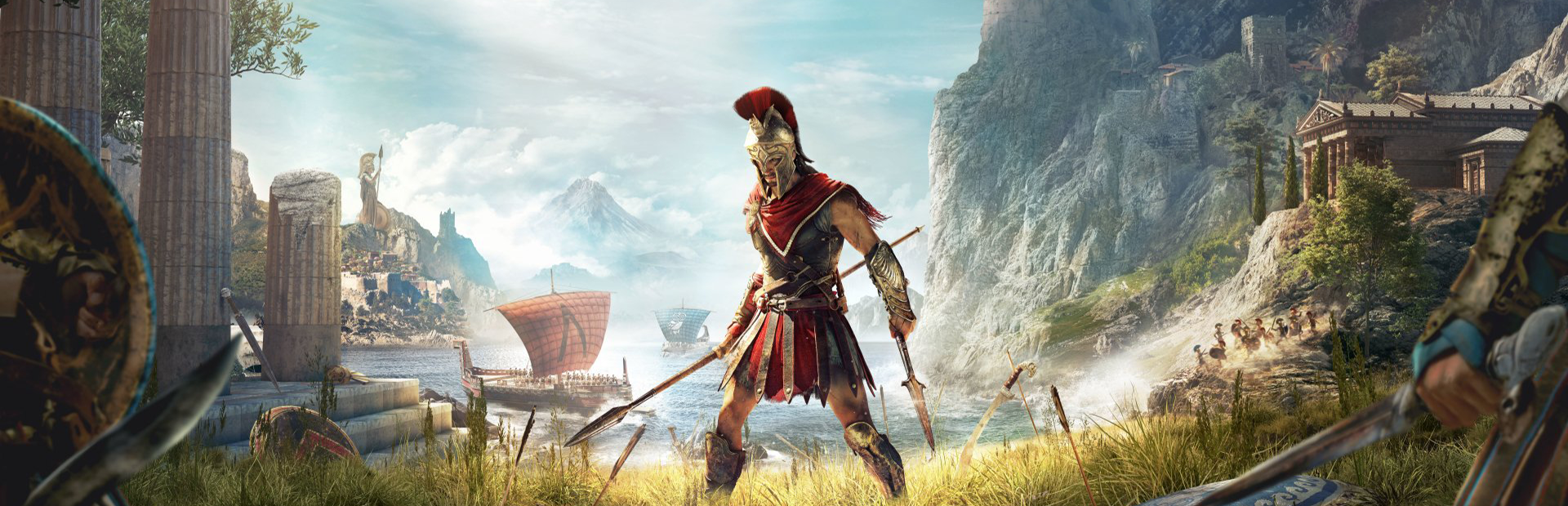 Читы для Assassin's Creed: Odyssey — чит коды, nocd, nodvd, трейнер ...