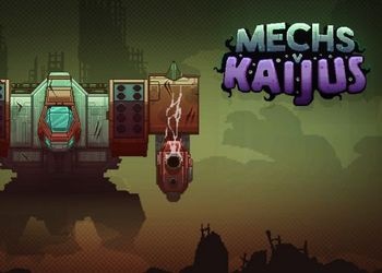 Mechs V Kaijus: Скриншоты