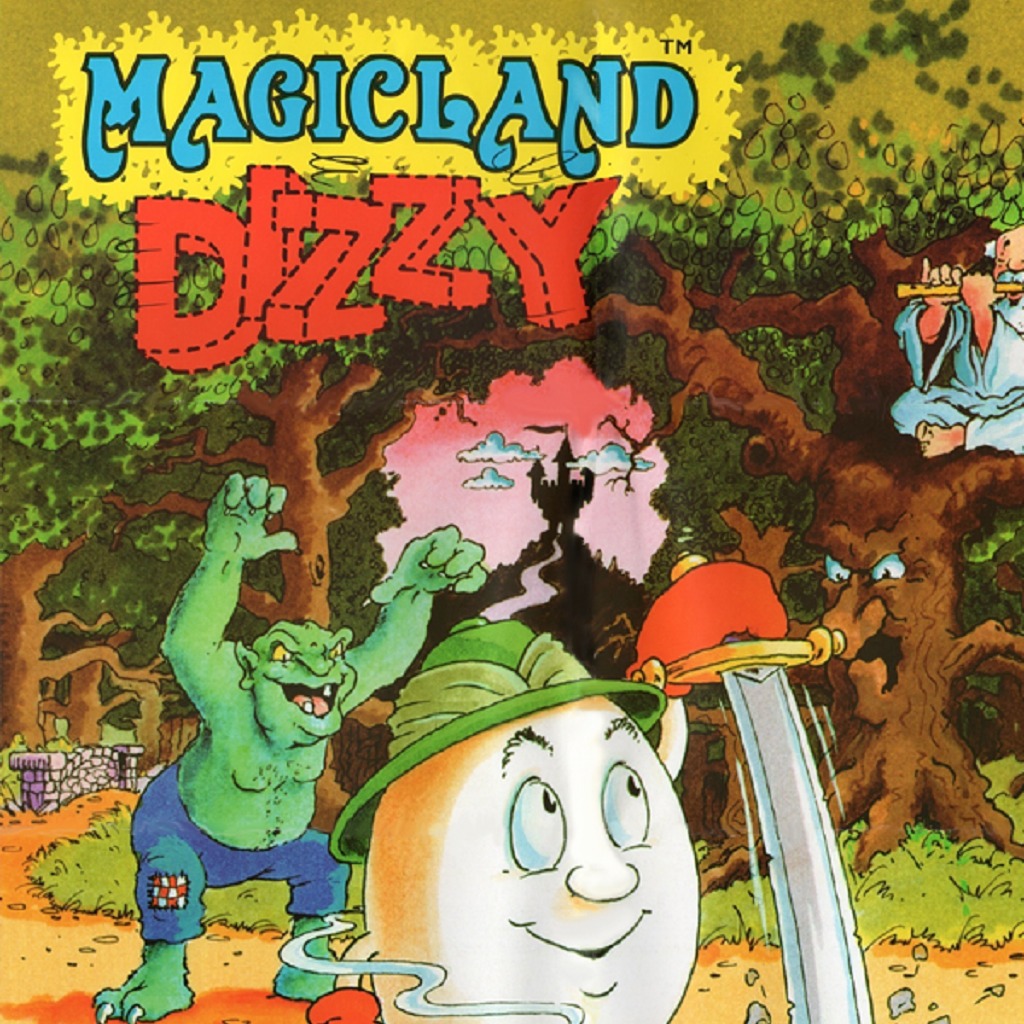 Magicland Dizzy (Dizzy 4: Magic Land Dizzy) — обзоры и отзывы, описание,  дата выхода, официальный сайт игры, системные требования и оценки игроков |  StopGame